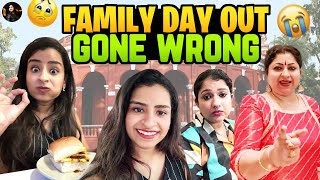 Family Day Out Gone Wrong😭 | Sivaangi Vlogs