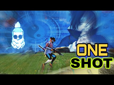 I AM ON A DIFFERENT LEVEL ONE SHOT⚡🔥 GARENA FREE FIRE OP ONE SHOT #HIGHLIGHT VIDEO💻🔥💝
