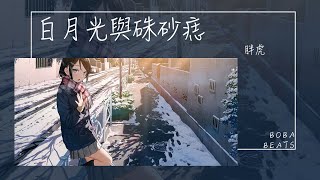 胖虎 - 白月光與硃砂痣『白月光在照耀 你才想起她的好 硃砂痣久難消 你是否能知道』【Lyrics Video】
