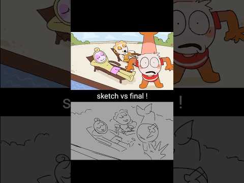 DANDY'S WORLD POOL EPISODE !! #dandysworld #animation #roblox #shorts #meme