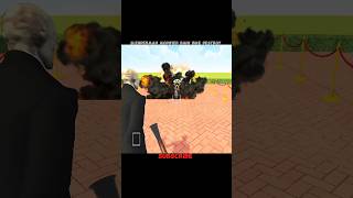 💥SLENDERMAN MODIFIED BMW BIKE DESTROY 😱 #TRANDING #SHORTS #SHORTSFEED #INDIANTHEFTAUTO
