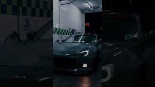 "Static Weapon 🔥 Rocket Bunny BRZ" #brz #subarubrz #subaru #jdm #cars