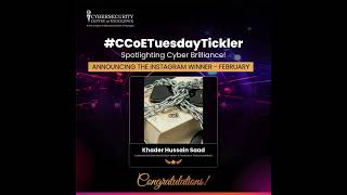 #TuesdayTickler - Winner Announcement