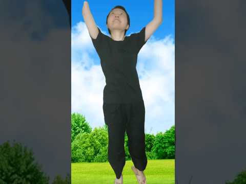 I believe I can fly mv #funny