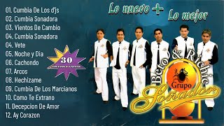 GRUPO SOÑADOR MIX 30 GRANDES ÉXITOS -🔥-CUMBIAS CLASICAS SUS MEJORES PARA BAILAR⚡