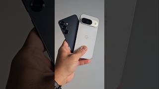 Pixel 9 vs Galaxy S25 camera! #pixel9 #galaxys25