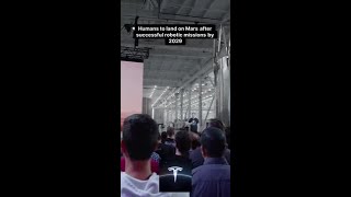 ELON MUSKS Countdown to Mars: Human Exploration is Closer Than Ever! 2029