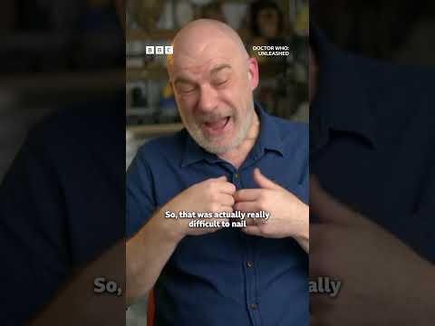 How to make a monster look both fake and real 👽 - BBC