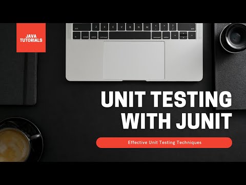 Unit Testing with JUnit in Java!