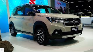 2025 Suzuki XL7 Hybrid 1.5L 7 Seater / In-Depth Walkaround Exterior & Interior