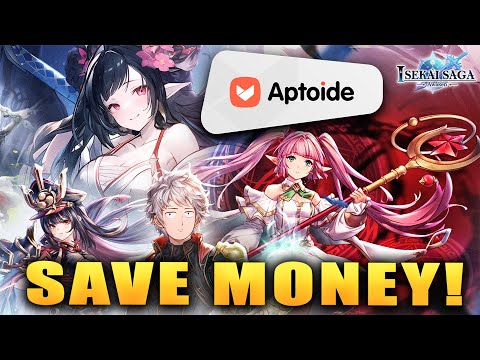 *NEW* AFFILIATE CODE & USE IT ON ISEKAI SAGA AWAKEN!