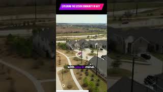 Explore Elyson! Katy Texas' Hidden Gem 🏡✨ #Shorts #short #shortvideo #shortsvideo #shortsfeed #fyp