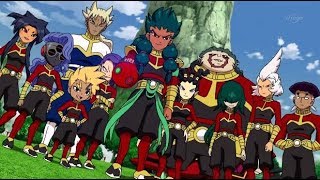 【イナスト２０１３】ザナーク・ドメインＶＳ帝国女学園（女帝学園）