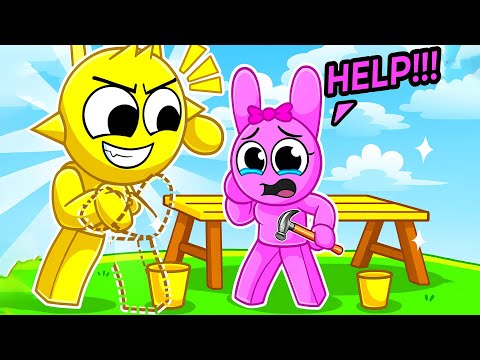 Playing Incredibox Sprunki in Roblox – Can We Make It Out Alive