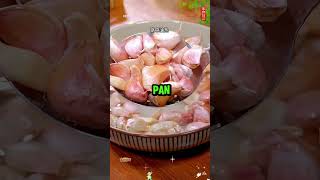 Fried Garlic Like You’ve Never Seen! More Addictive Than Pork Belly!