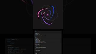 💫 Futuristic 3D Atomic Loader Animation with Glowing Rings | CSS Only July 23, 2025