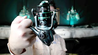 KastKing Kapstan Elite High Speed Saltwater Spinning Reel Unboxing and on the Water Review