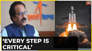 Watch What ISRO Chief, S. Somnath Has To Say As Chandrayaan 3 Spacecraft Takes Off
