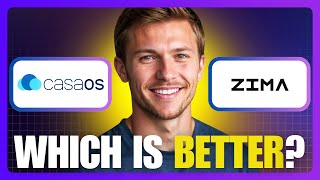 ZimaOS vs CasaOS: Home Cloud Showdown (2025)
