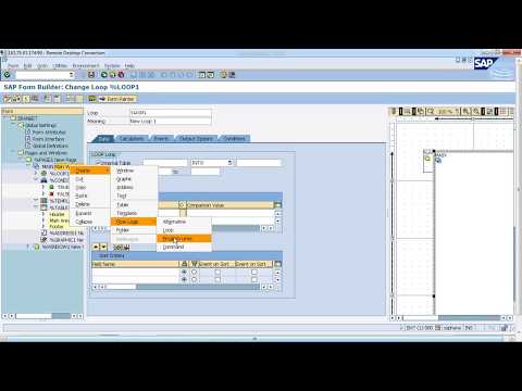 SMARTFORMS Quick Guide