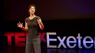 Work-life balance: balancing time or balancing identity? | Michelle Ryan | TEDxExeter