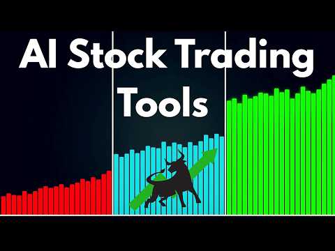 15+ Best AI Stock Trading Bots
