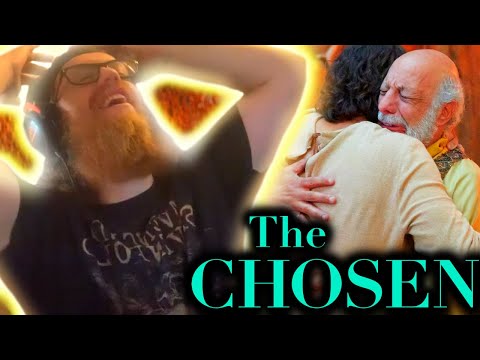 I Watched *The Chosen* FINALE And It Was WHOLESOME | Reaction & Commentary