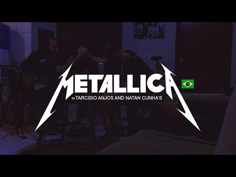 THE BEST METALLICA TONES - by Tarcisio Anjos and Natan Cunha’s