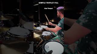 This drum fill is fun for ANY beginner! 😃