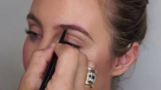 PONi Cosmetics Brow Magic + ZEBRA brow gel!