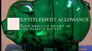 Allowance: to give or not to give?