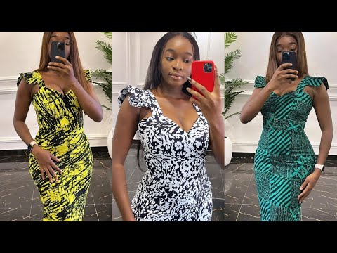 How To  Cut And Sew Off Shoulder Bustier Fitted Dress With Overbust And Underbust Tightening.#howto