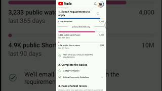YouTube channel monitise kase kare