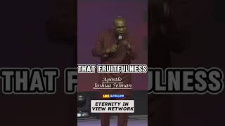 DONT IGNORE MEN   APOSTLE JOSHUA SELMAN