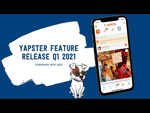 Feature Release Q1 2021