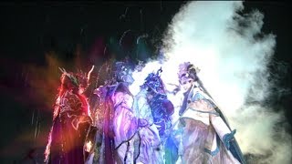 雙陽最終戰 天道無敵 靜濤施逆時無跡力挽狂瀾