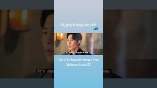 Swoon worthy! 🤭 The chills ☺️Alchemy of souls S2 #shorts #kdrama #alchemyofsouls #netflix