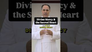 Divine Mercy & the Sacred Heart