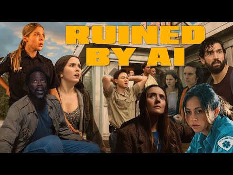 Ruining Your Favourite Show With AI EP2 FROM