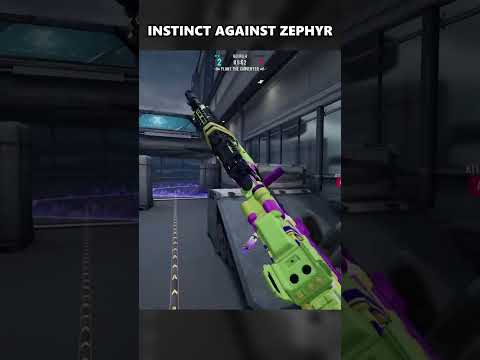 PLAY INSTINCT AGAINTS ZEPHYR - FRAGPUNK INDONESIA