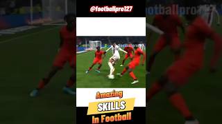 Advanced Football Skills for Total Control #football #footballskills #skills #shortsfeed #short