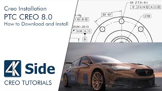 PTC Creo 8.0 - How to download and install Creo 8 + Datasheet Creo 8.0 - What´s New
