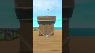 Raft Detail Planks make great automation tools too