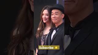 娱乐圈最幸福夫妻 出席活动永远羡煞旁人 ＃陈小春 ＃应采儿 ＃娱樂現埸