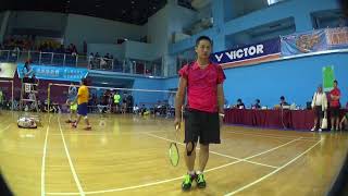 20180415Morning Cup 挑戰MD張宇翔+張灵駿(香港李寧)vs邱竣暐+邱竣鼎27