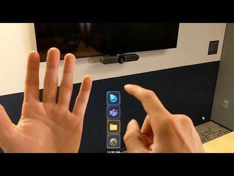 SAP on Azure - Hololens, OpenAI e SAP para manutenção de equipamentos