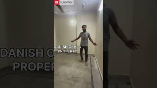 3.BHK flat near jamia nagar okhla delhi | #home #property #shortsfeed