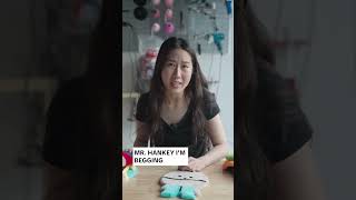 Tufting a Mr. Hankey Poo Rug
