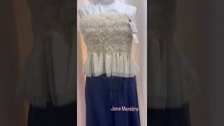 旺角門市｜🇯🇵日本直送 不同風格日本品牌服裝 ～  #jpfashion #實物拍攝 #日本服飾 #hkigshop#fashion #outfit #style #ootd