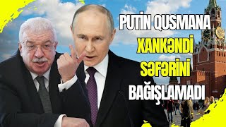 TƏCİLİ: Putin Qusmana Xankəndi səfərini bağışlamadı. Onu işdən çıxartdılar.- LAF TV